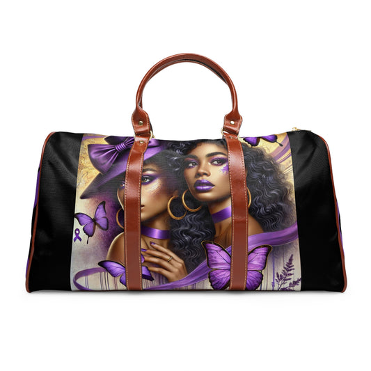 Lupus Thriver Resilience Waterproof Travel Bag #LTR2