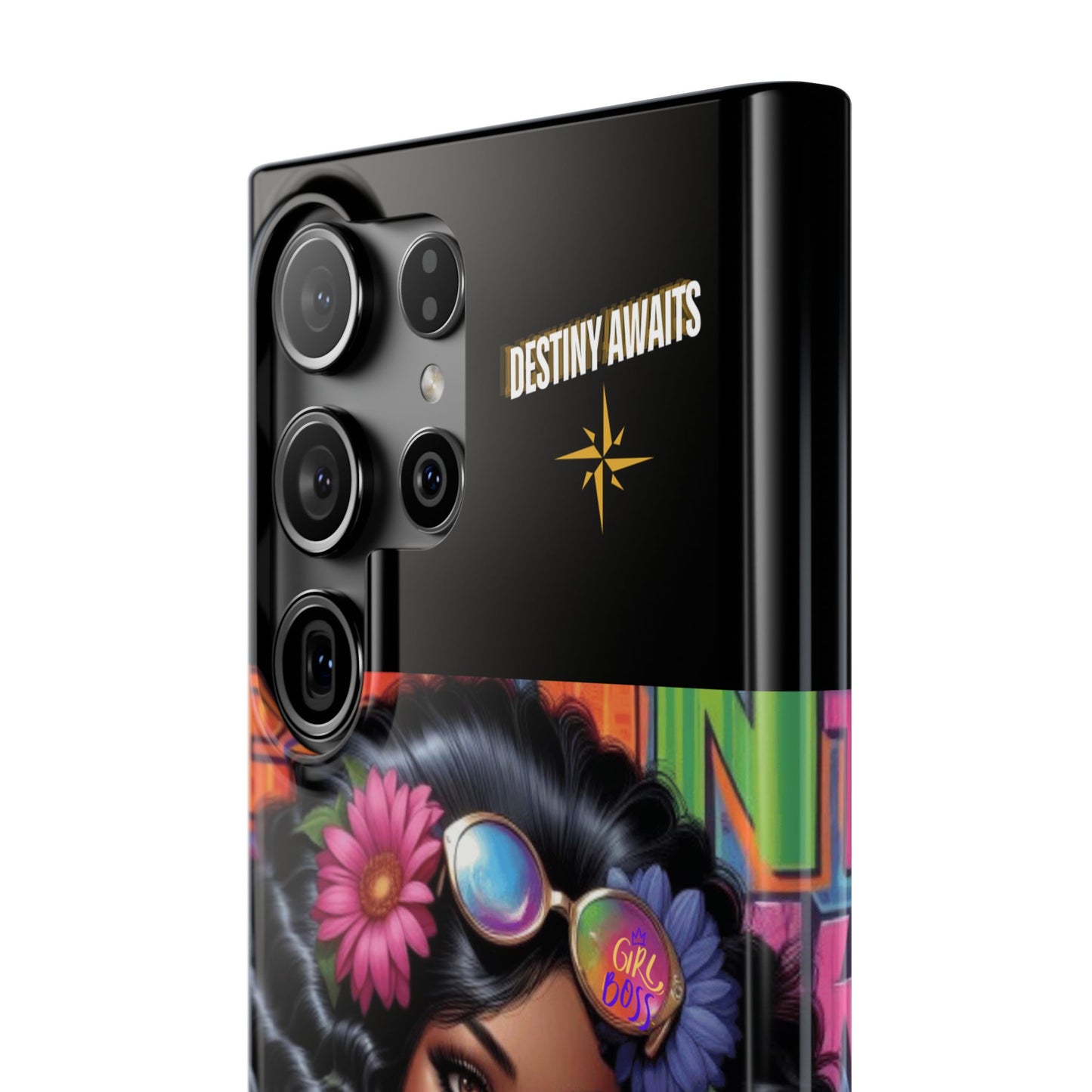 Destined For Greatness Slim Cases #37