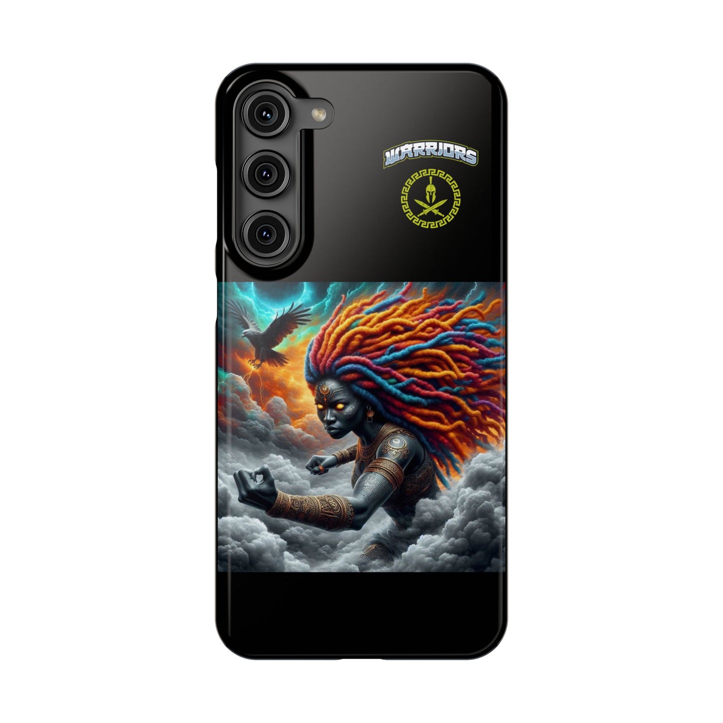 Warrior's Path  Slim Cases #23U