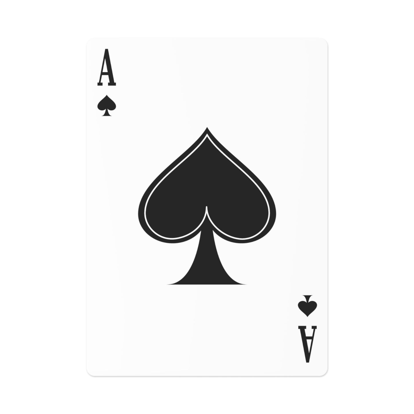 Eyes Wide Shut Poker Cards #EWS1