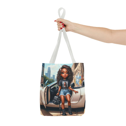 Styling and Profiling Tote Bag (AOP) #T4