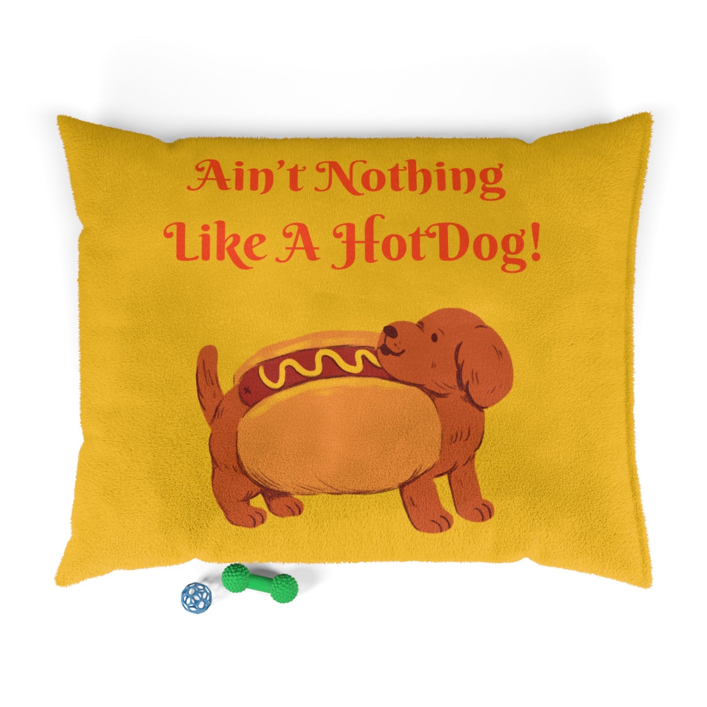 Hotdog Pet Bed #HD2