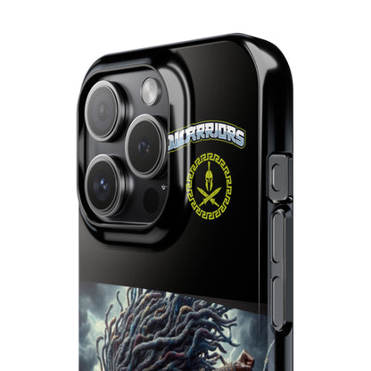 Warrior on a Mission Slim Cases #27U