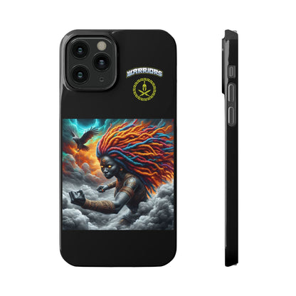 Warrior's Path  Slim Cases #23U