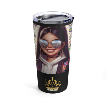 Future Boss Tumbler 20oz #61