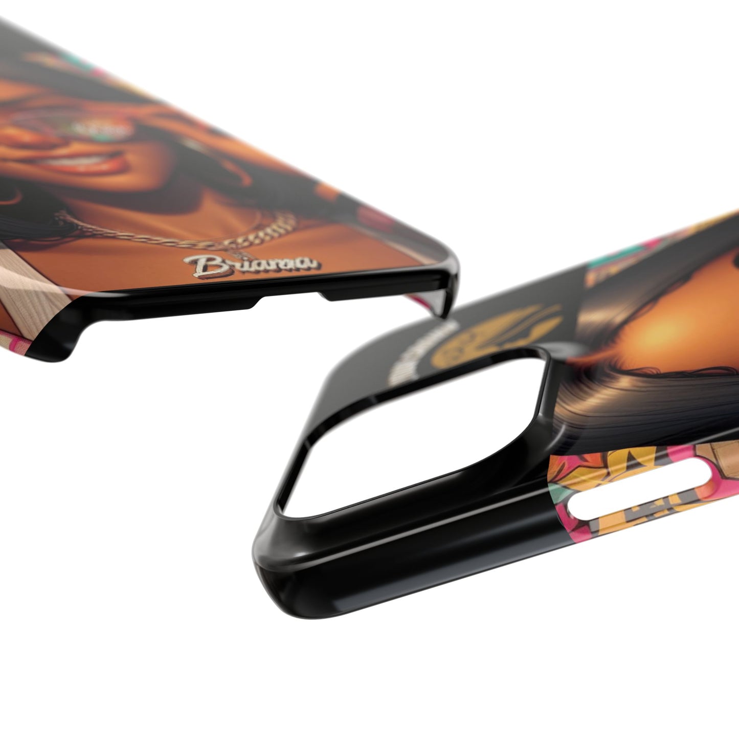 Queen-Wear Your Crown Slim Cases #49