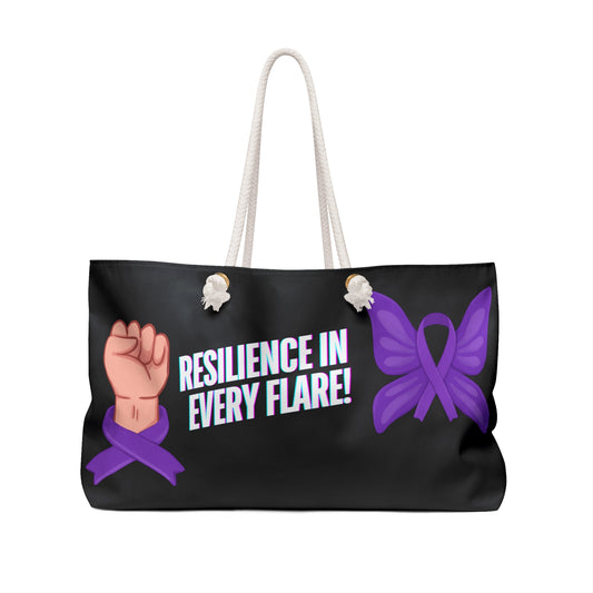Lupus Thriver Weekender Bag #LT4
