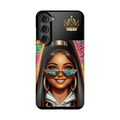 Future Boss Slim Cases #57
