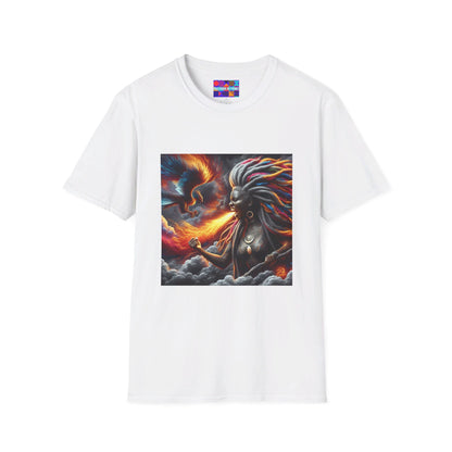 Victorious Warrior Unisex Softstyle T-Shirt #18U