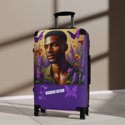 Lupus Thriver Suitcases #LT5