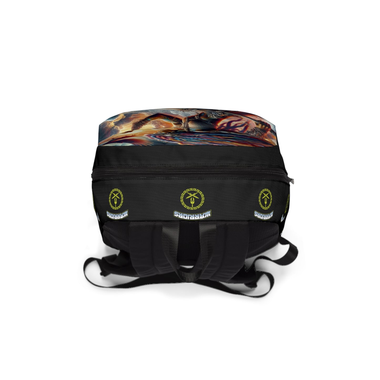 Warrior of Wisdom Unisex Classic Backpack #32U