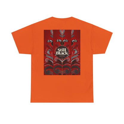 Still Black Unisex Heavy Cotton Tee #SB22