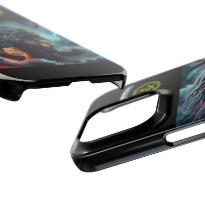 Warrior of Courage Slim Cases #25U