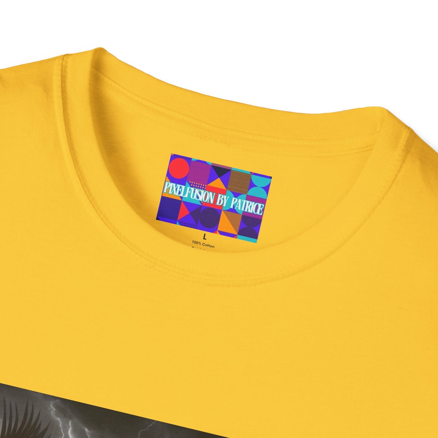 Warrior Within Unisex Softstyle T-Shirt #17U