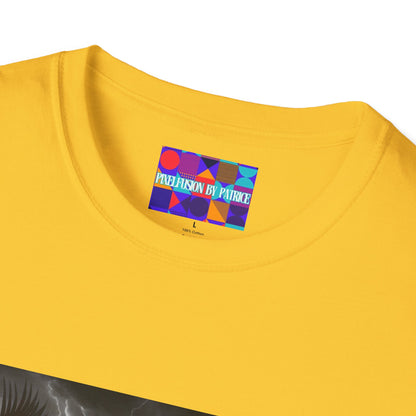 Warrior Within Unisex Softstyle T-Shirt #17U