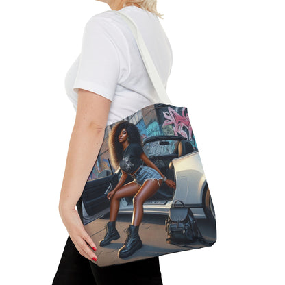 Styling and Profiling Tote Bag (AOP) #T4