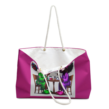 Monday Vibes Weekender Bag #MV7