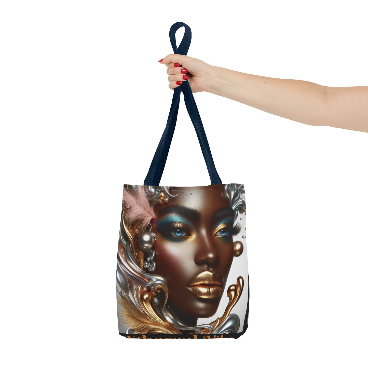 Ethereal Tote Bag (AOP) #EC7