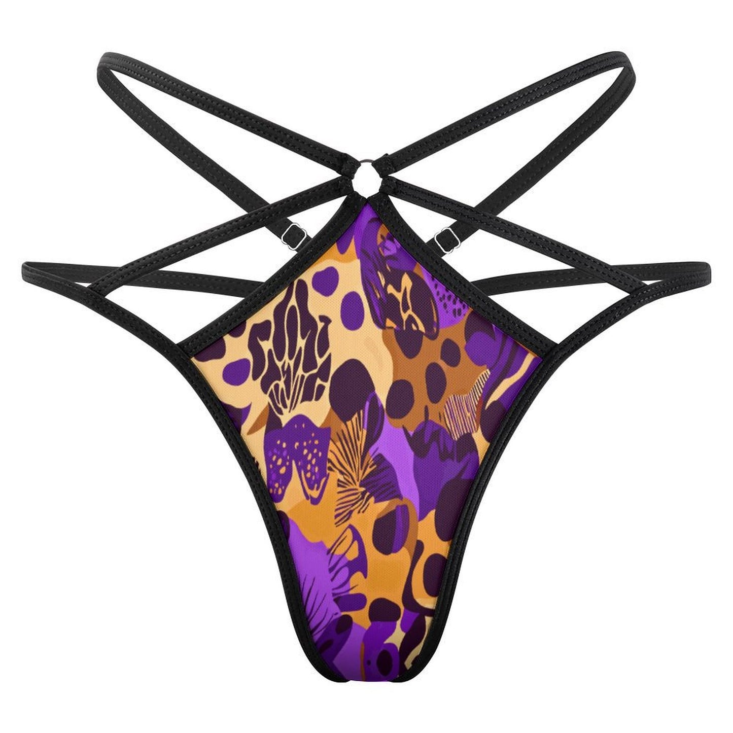 Sexy G String Thong for Women NZ066
