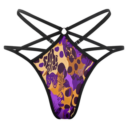 Sexy G String Thong for Women NZ066