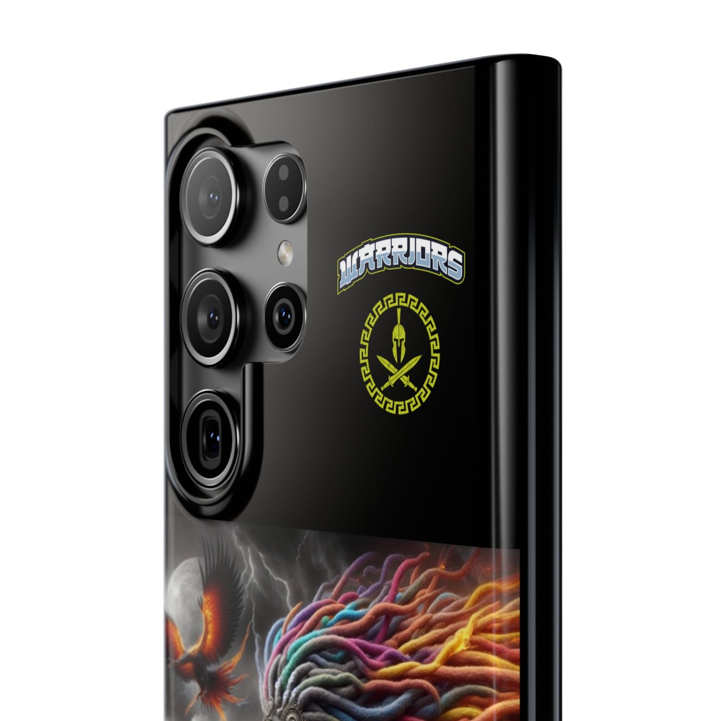 Warrior Within Slim Cases #17U