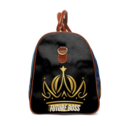 Future Boss Waterproof Travel Bag #25U