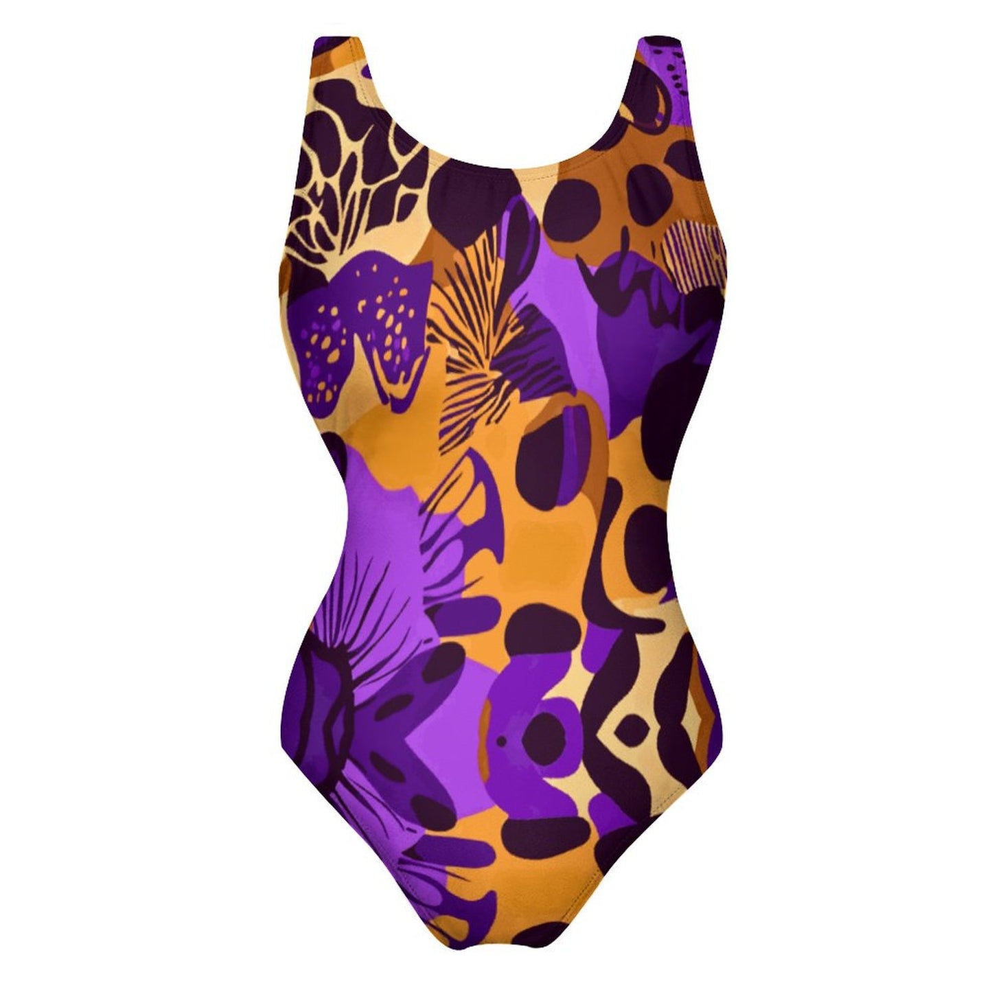 One-Piece Swimsuit LT3190 (All-Over Printing)