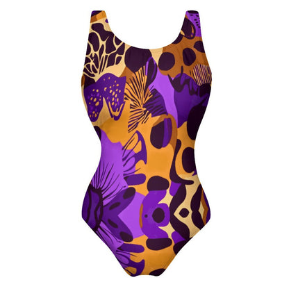 One-Piece Swimsuit LT3190 (All-Over Printing)