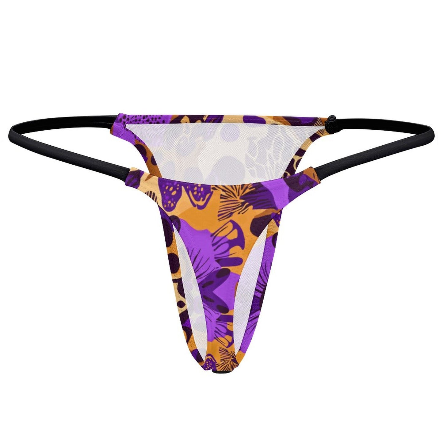 Thong Panties D42 (All-Over Printing)