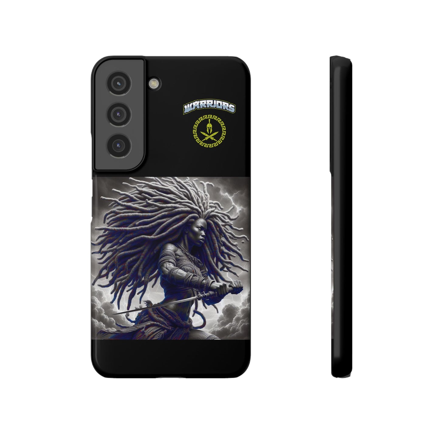 Humble Warrior Slim Cases #39U