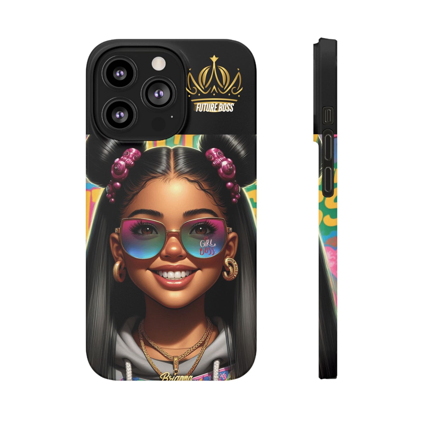 Future Boss Slim Cases #47
