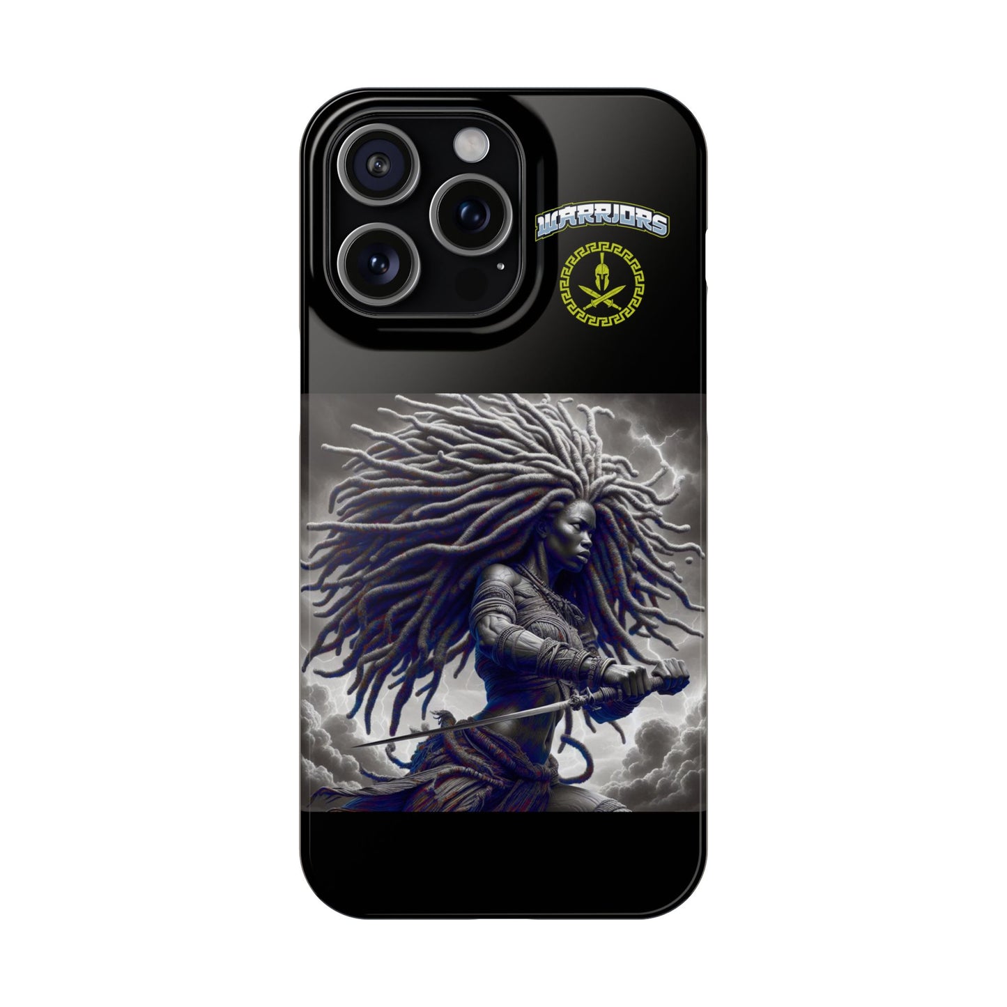 Humble Warrior Slim Cases #39U