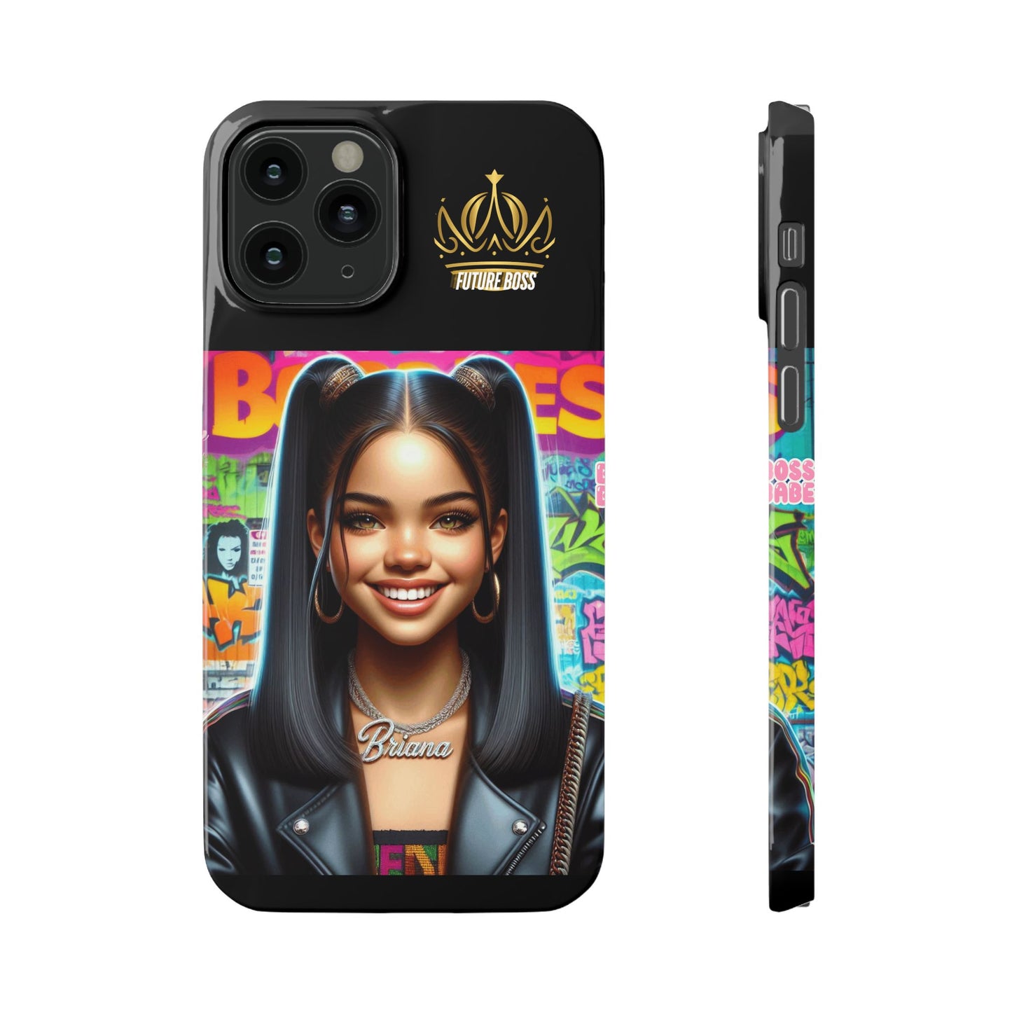 Future Boss Slim Cases #39