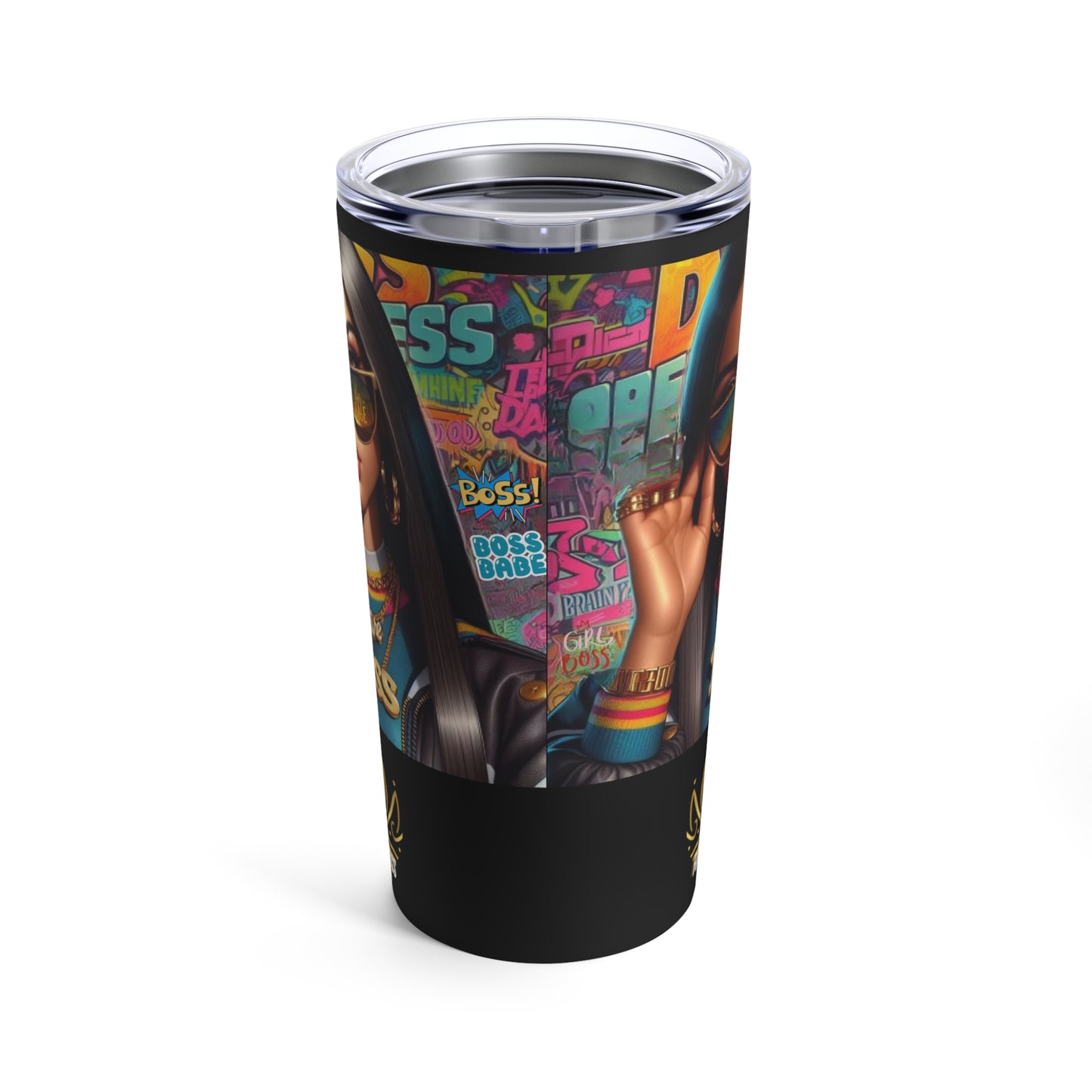 Future Boss Tumbler 20oz #25