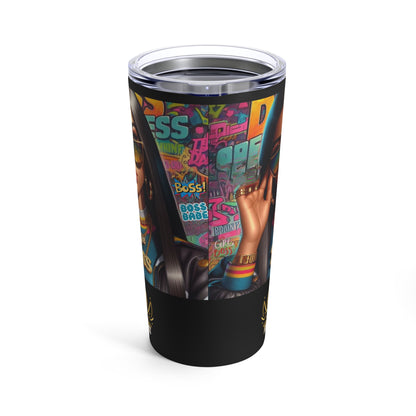 Future Boss Tumbler 20oz #25