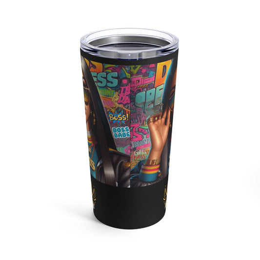 Future Boss Tumbler 20oz #25