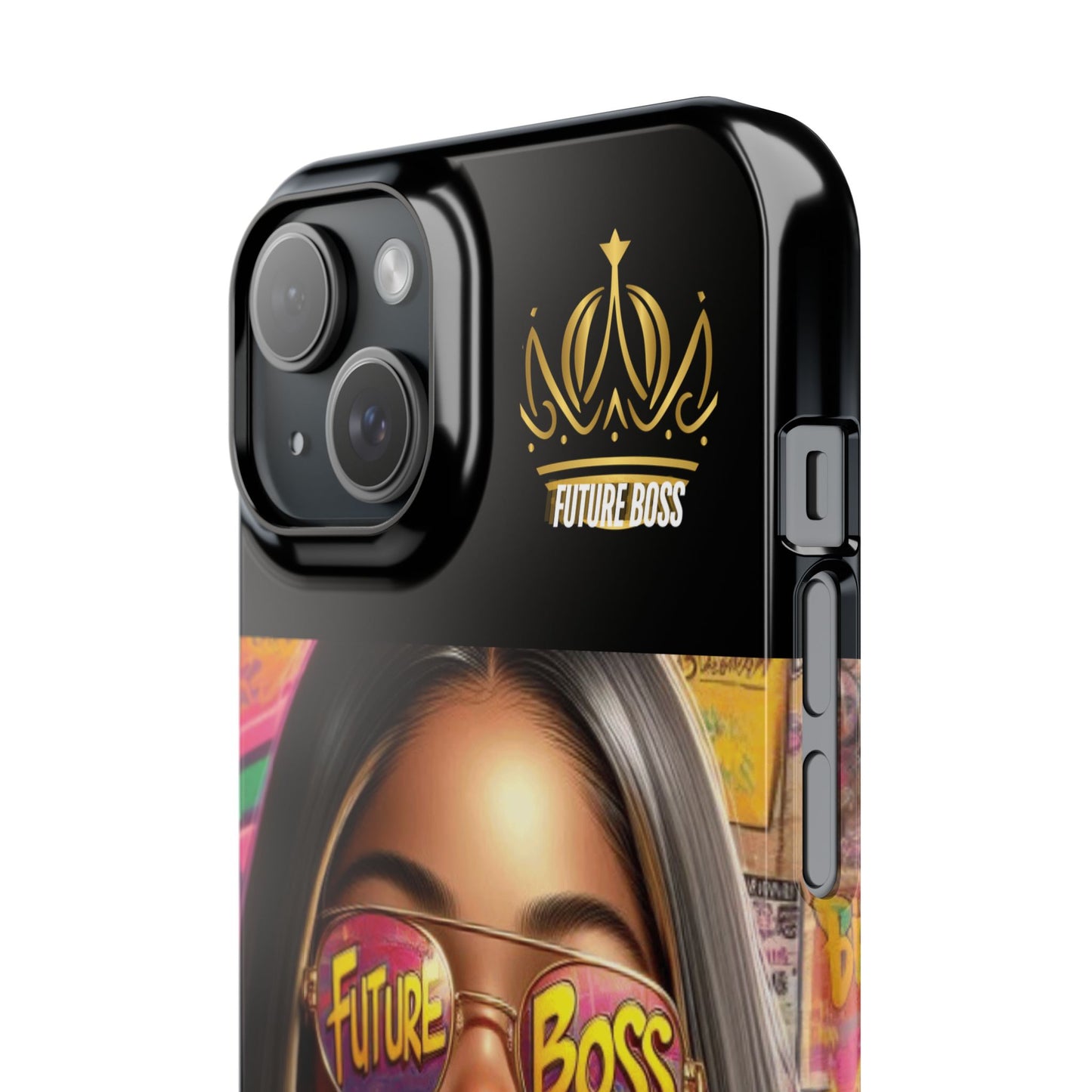 Future Boss Slim Cases #27