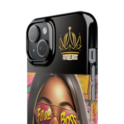 Future Boss Slim Cases #27