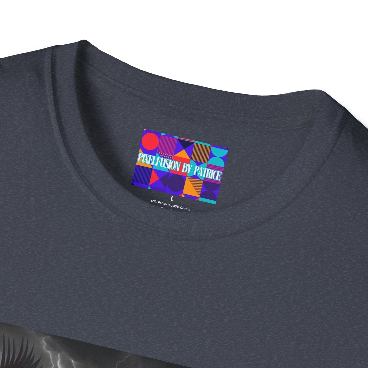 Warrior Within Unisex Softstyle T-Shirt #17U