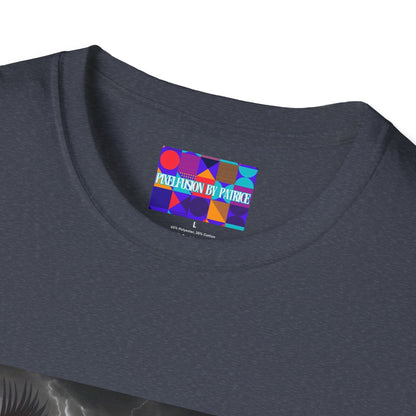 Warrior Within Unisex Softstyle T-Shirt #17U