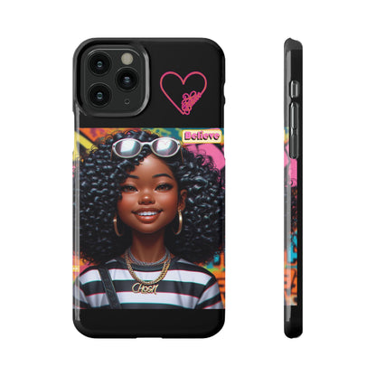 Believe Slim Cases #51