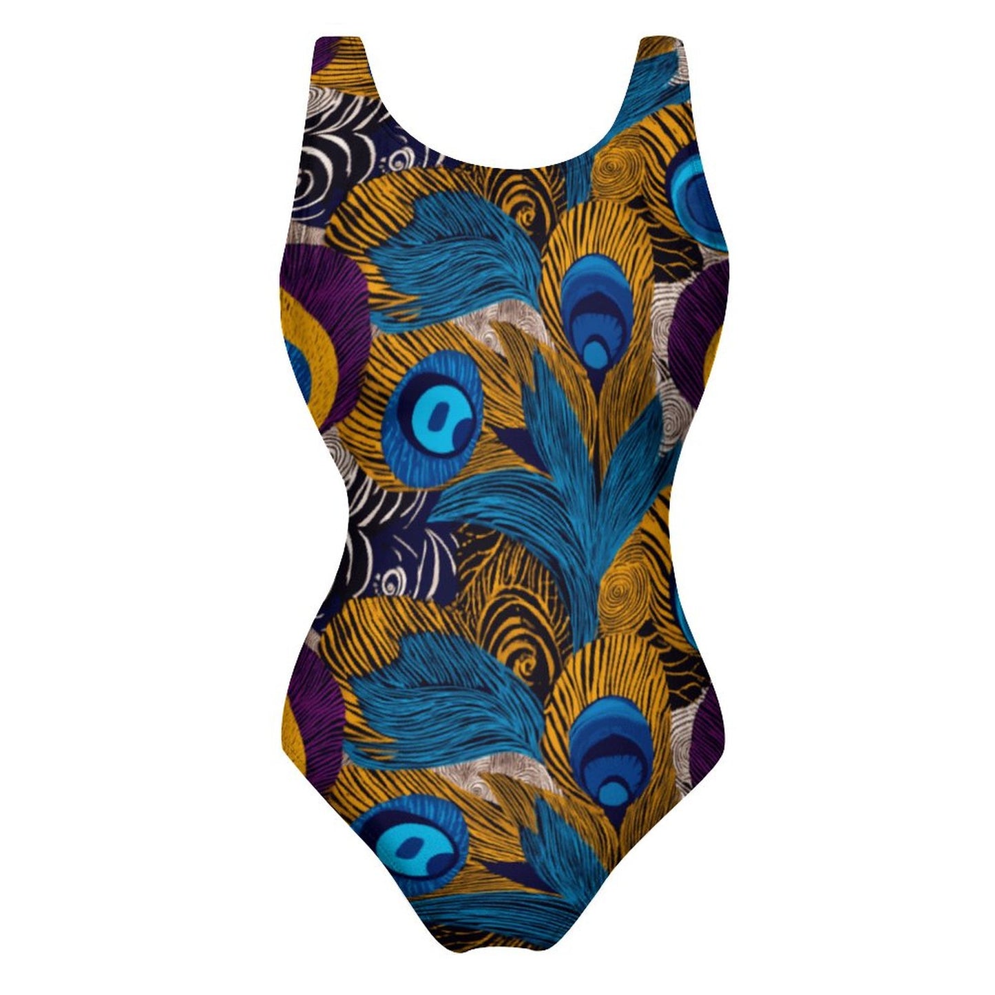 One-Piece Swimsuit LT3190 (All-Over Printing)
