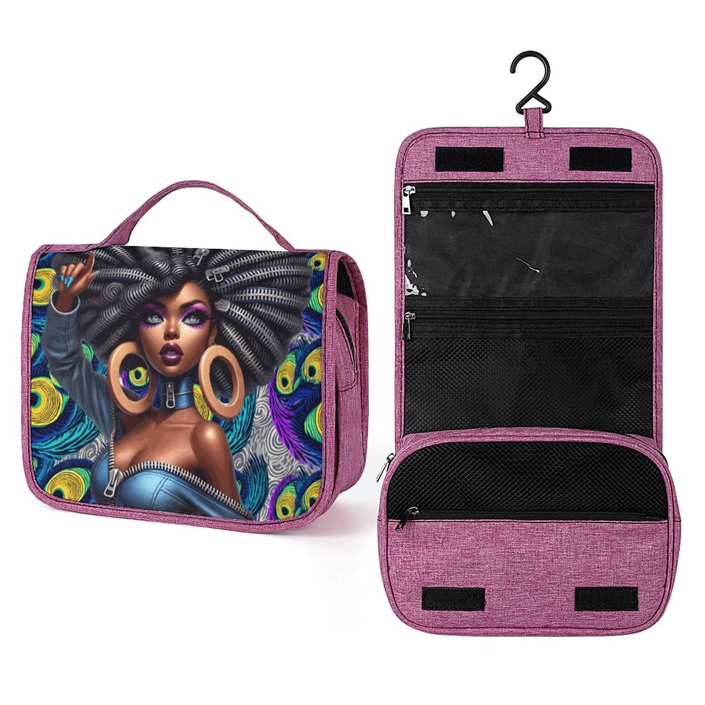 Travel Hanging Toiletry Bags