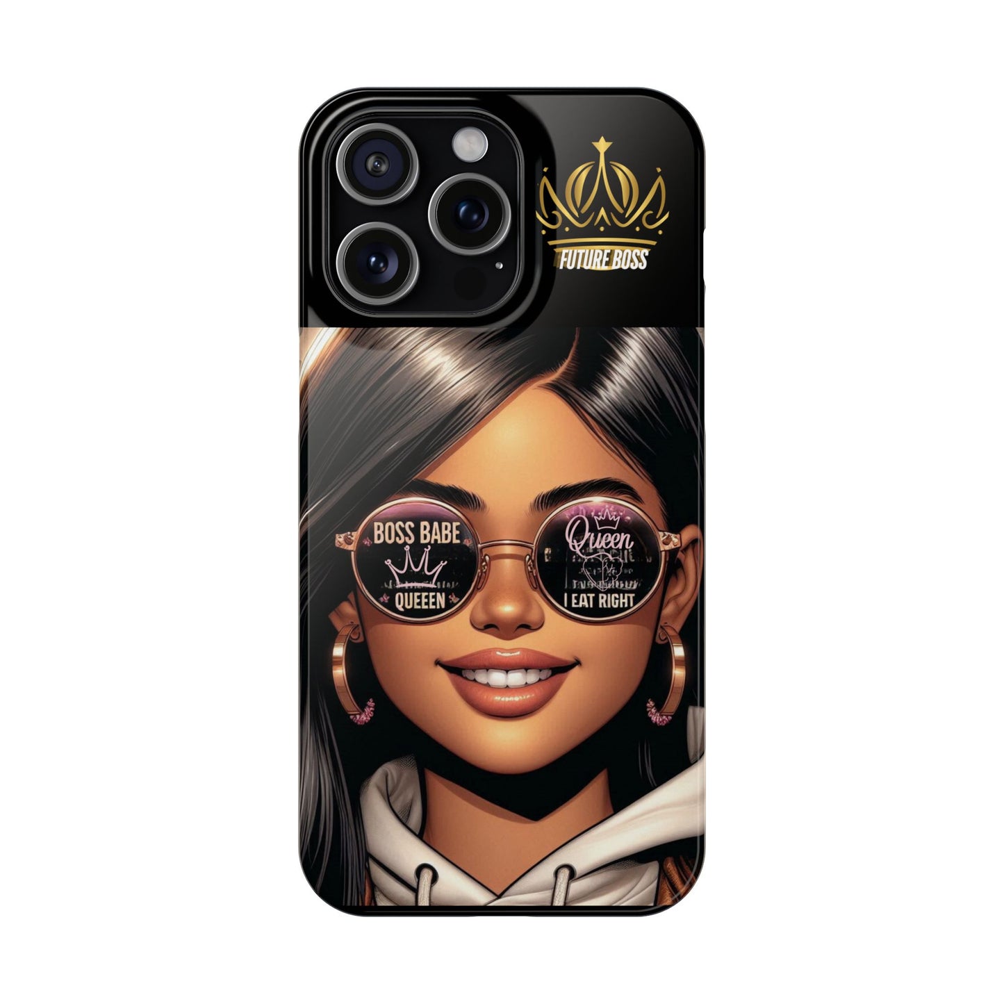 Future Boss Slim Cases #59