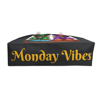 Monday Vibes Weekender Bag #MV3