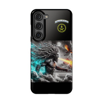 Warrior Spirit Slim Cases #1U