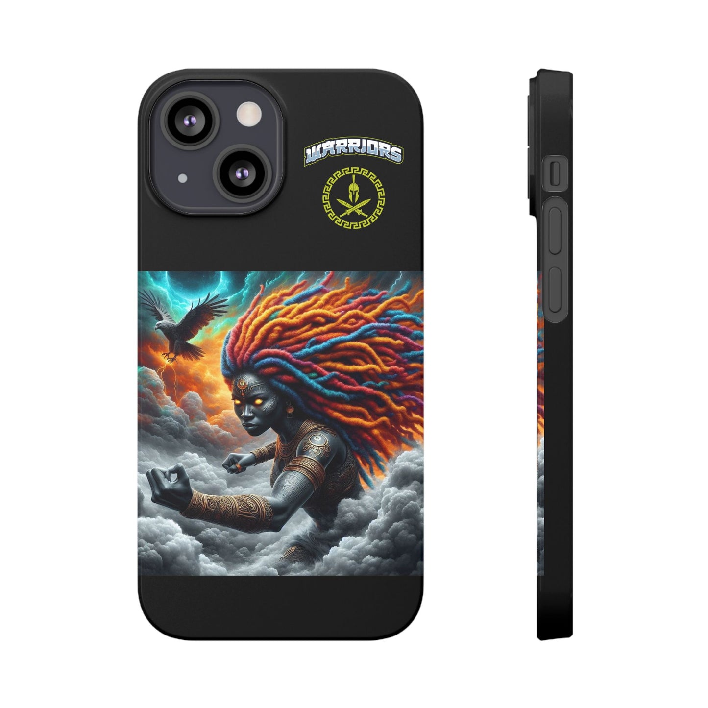 Warrior's Path  Slim Cases #23U