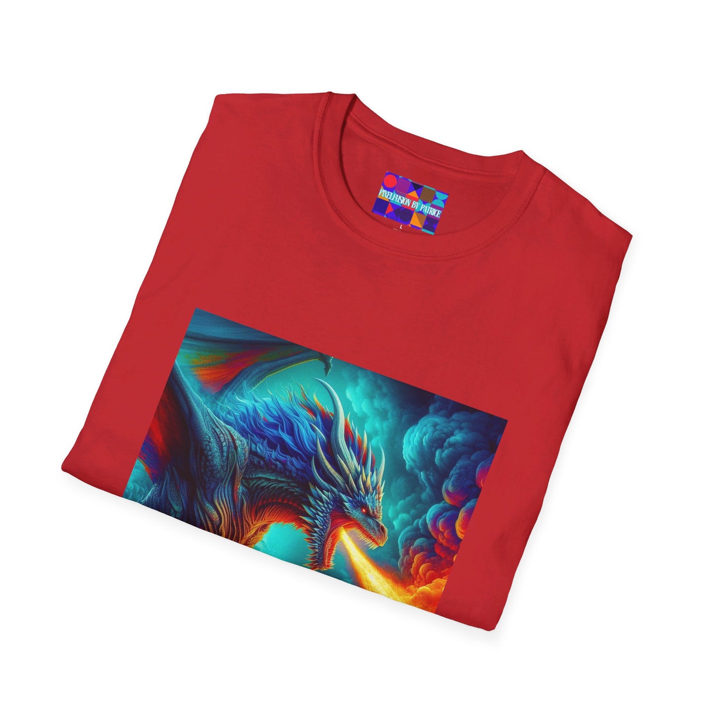 Warrior Soul Unisex Softstyle T-Shirt #12U