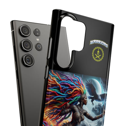 Warrior of Strength Slim Cases 19U