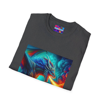 Warrior Soul Unisex Softstyle T-Shirt #12U